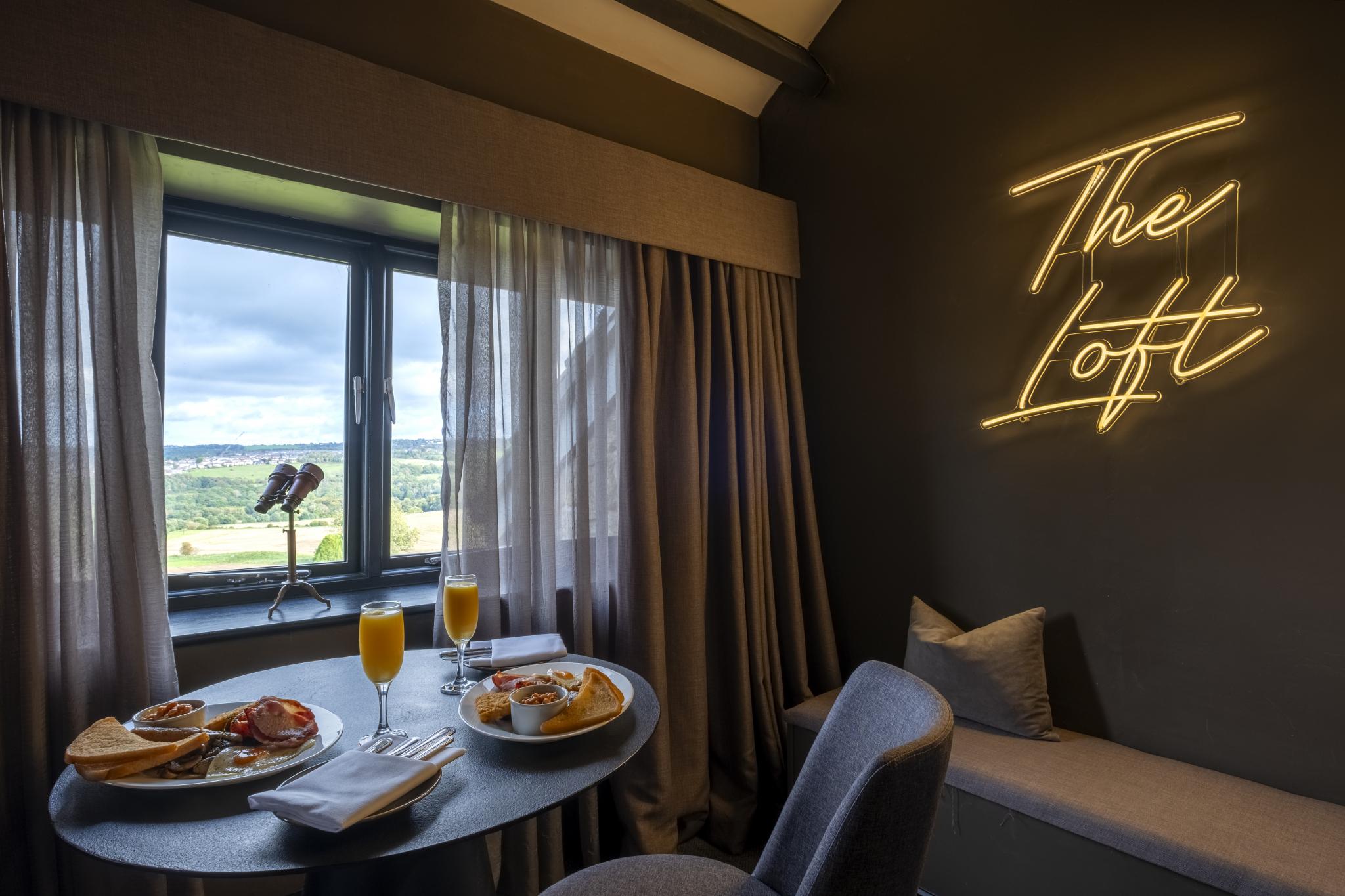 Derwent Manor Boutique Hotel Consett Esterno foto