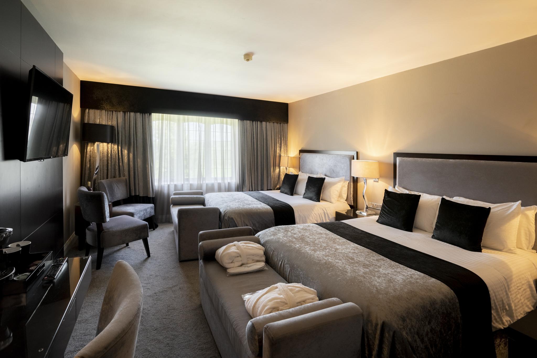 Derwent Manor Boutique Hotel Consett Esterno foto