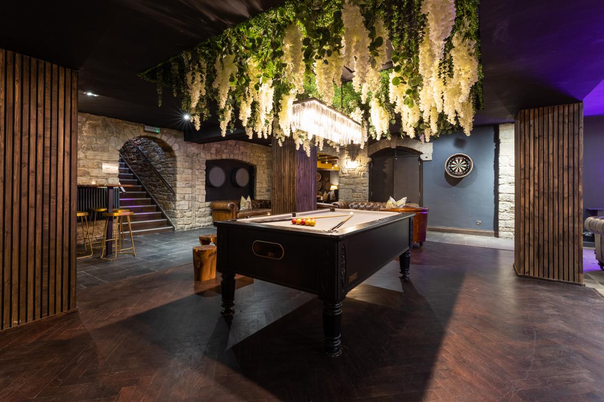 Derwent Manor Boutique Hotel Consett Esterno foto