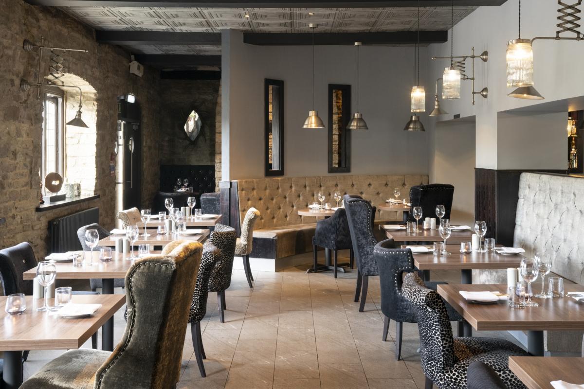 Derwent Manor Boutique Hotel Consett Esterno foto