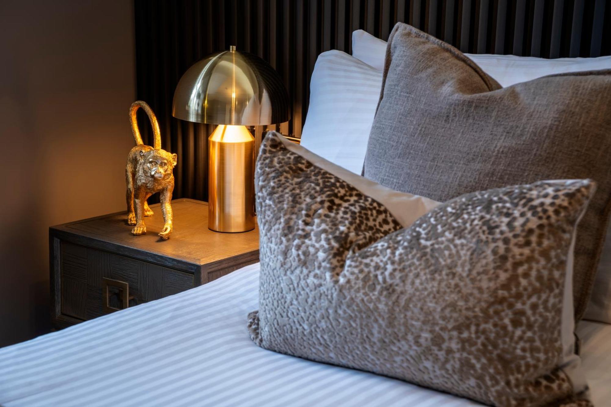Derwent Manor Boutique Hotel Consett Esterno foto