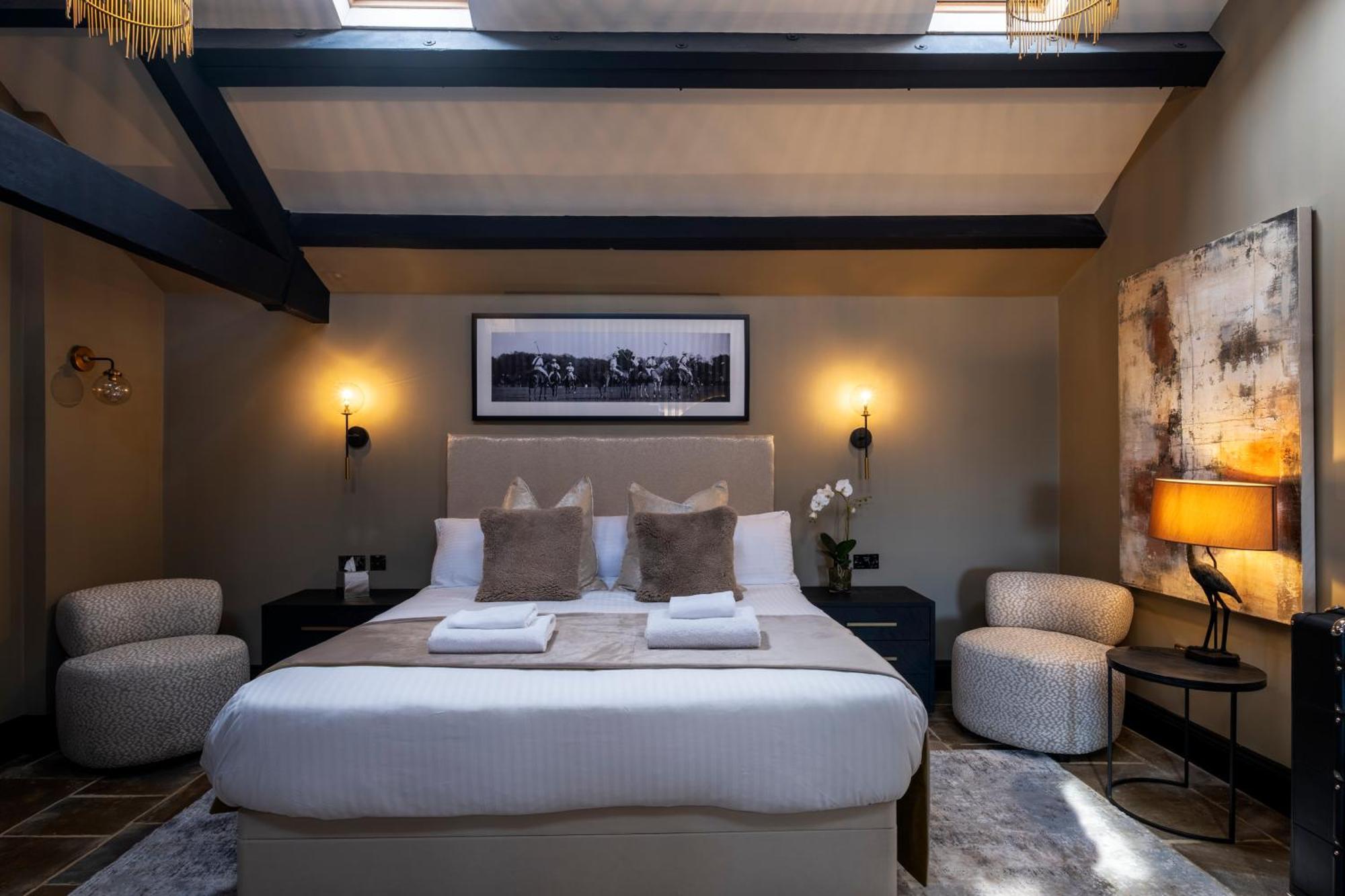 Derwent Manor Boutique Hotel Consett Esterno foto