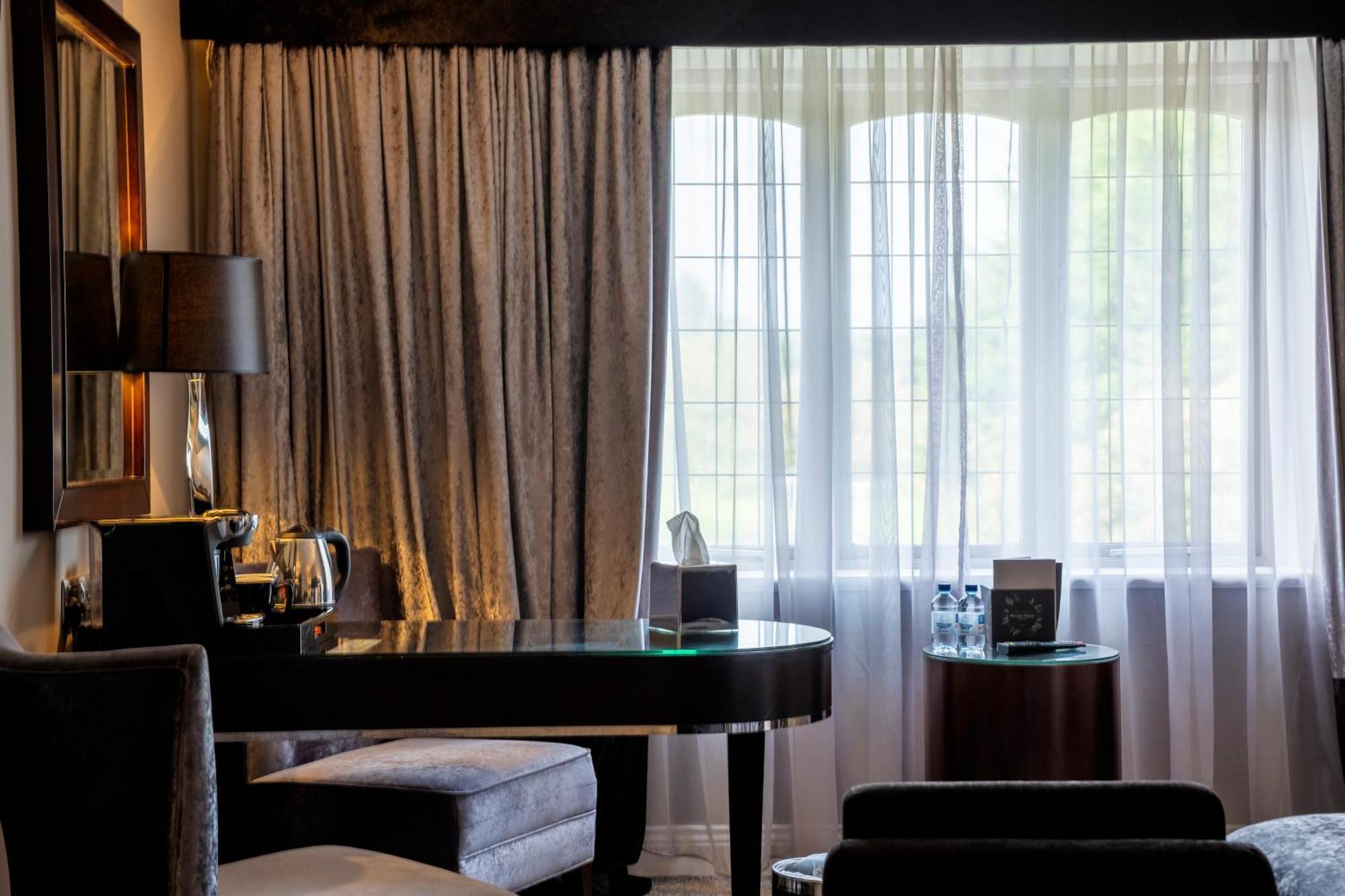 Derwent Manor Boutique Hotel Consett Esterno foto