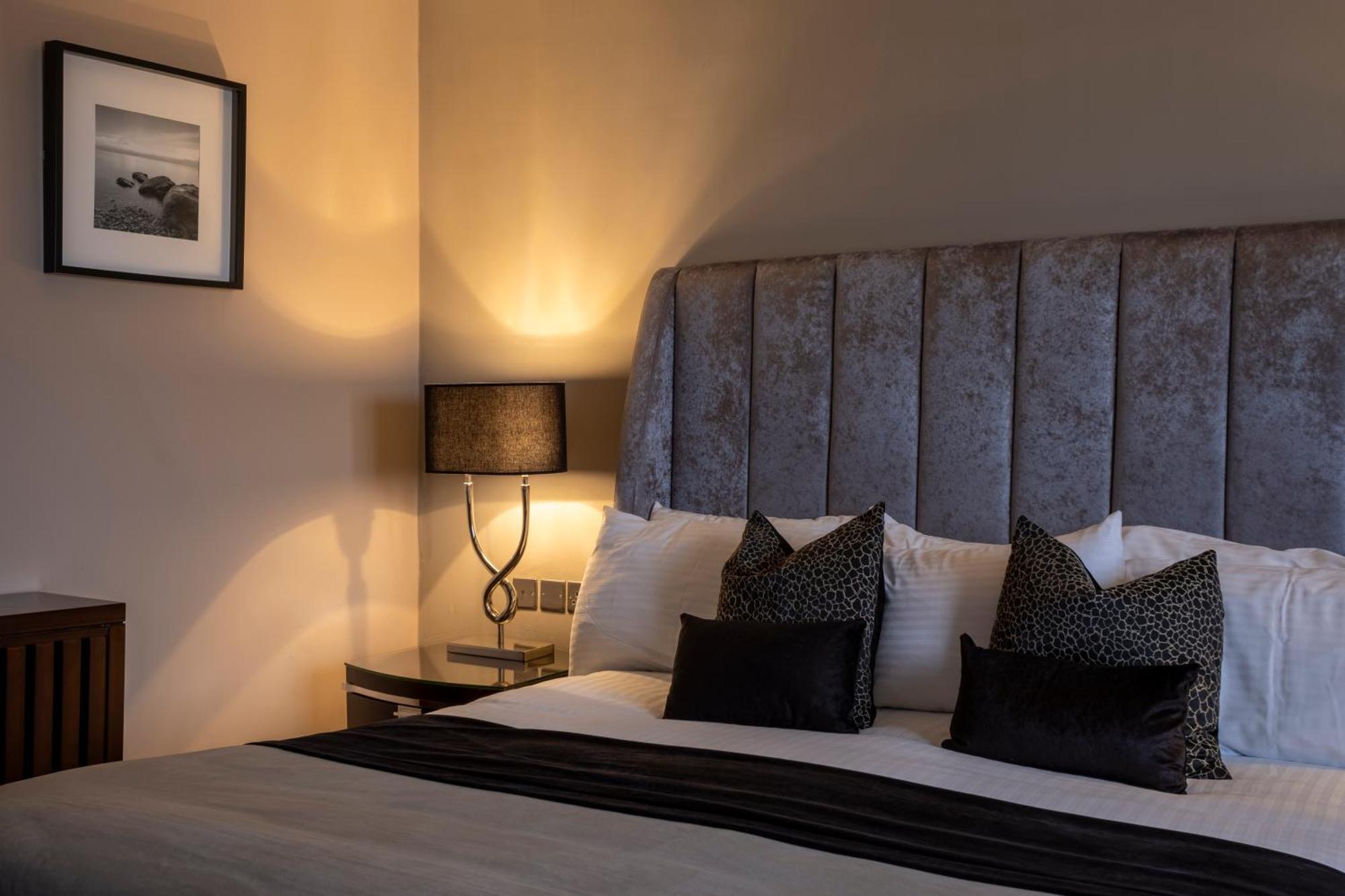 Derwent Manor Boutique Hotel Consett Esterno foto