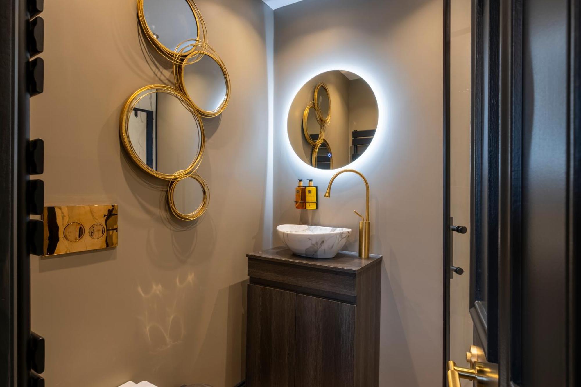Derwent Manor Boutique Hotel Consett Esterno foto