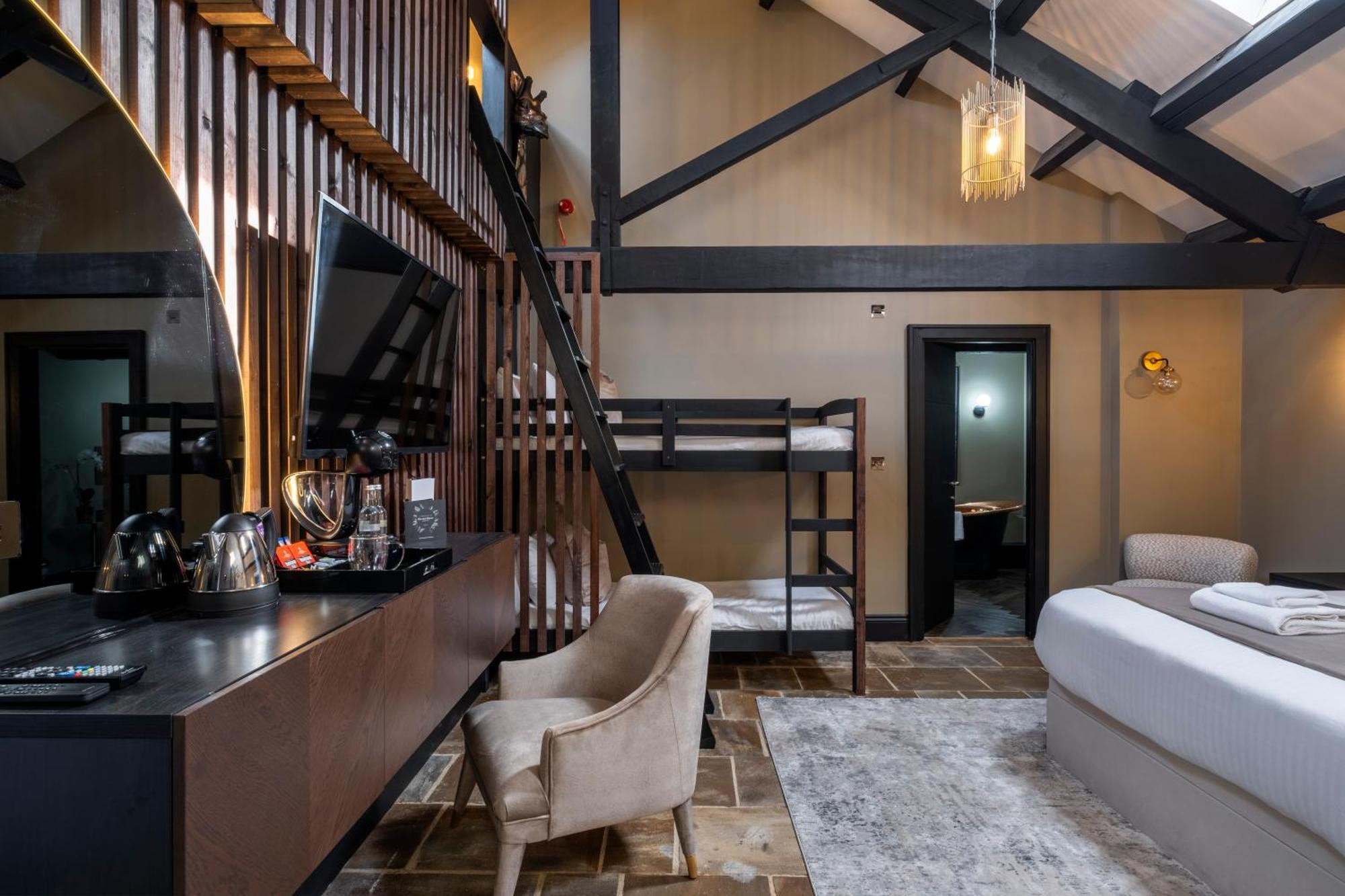 Derwent Manor Boutique Hotel Consett Esterno foto