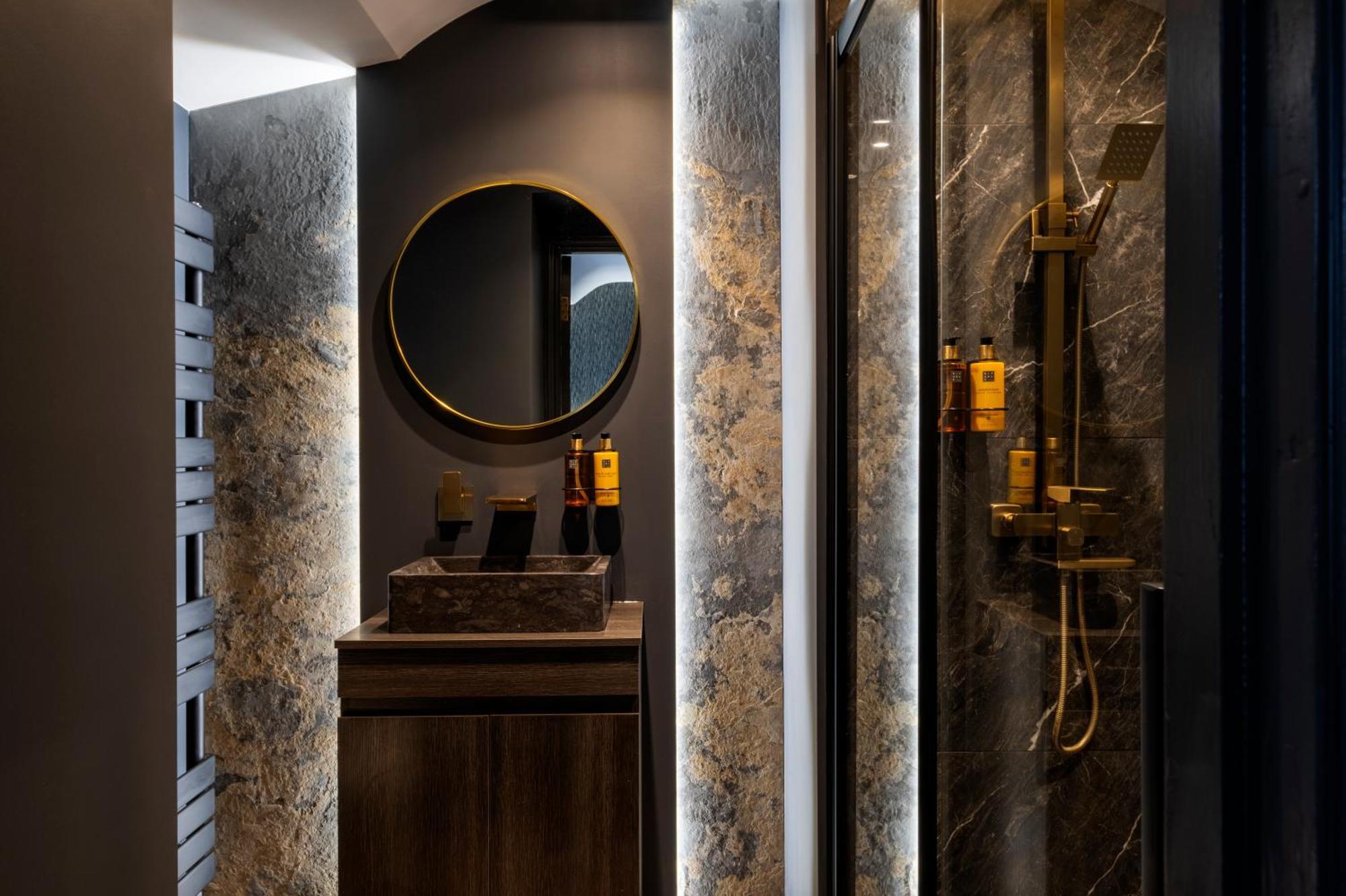 Derwent Manor Boutique Hotel Consett Esterno foto