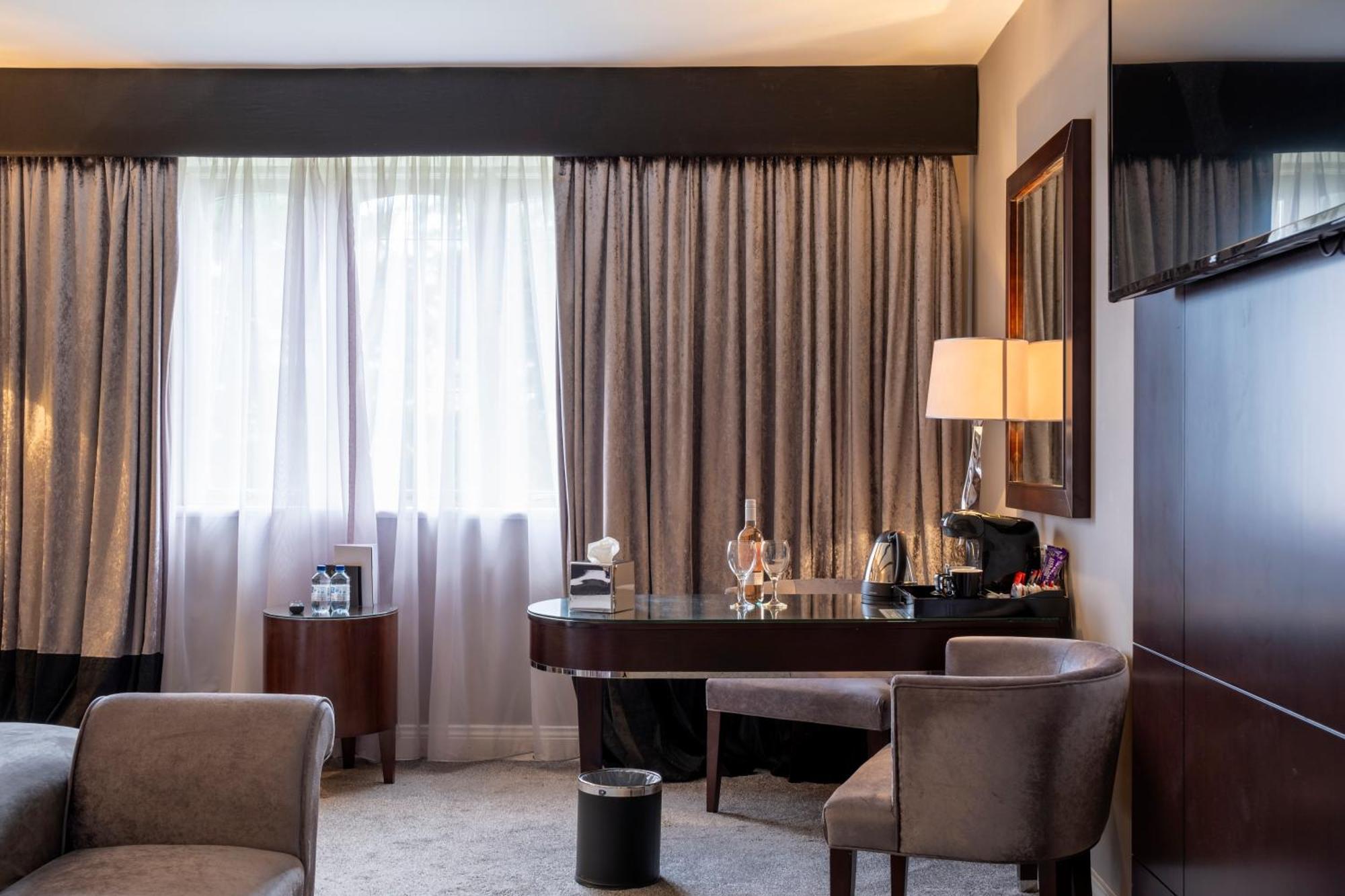 Derwent Manor Boutique Hotel Consett Esterno foto