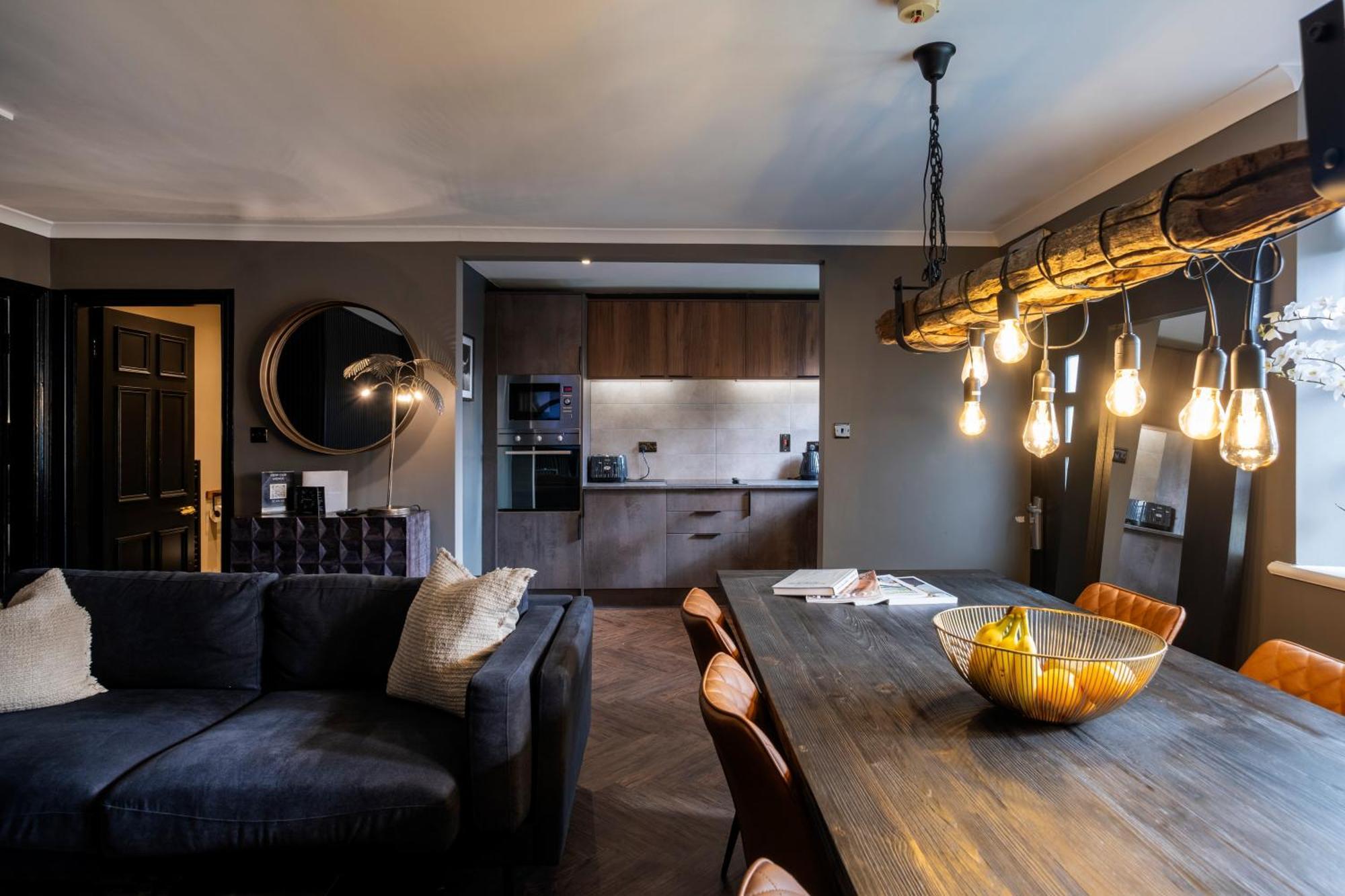 Derwent Manor Boutique Hotel Consett Esterno foto