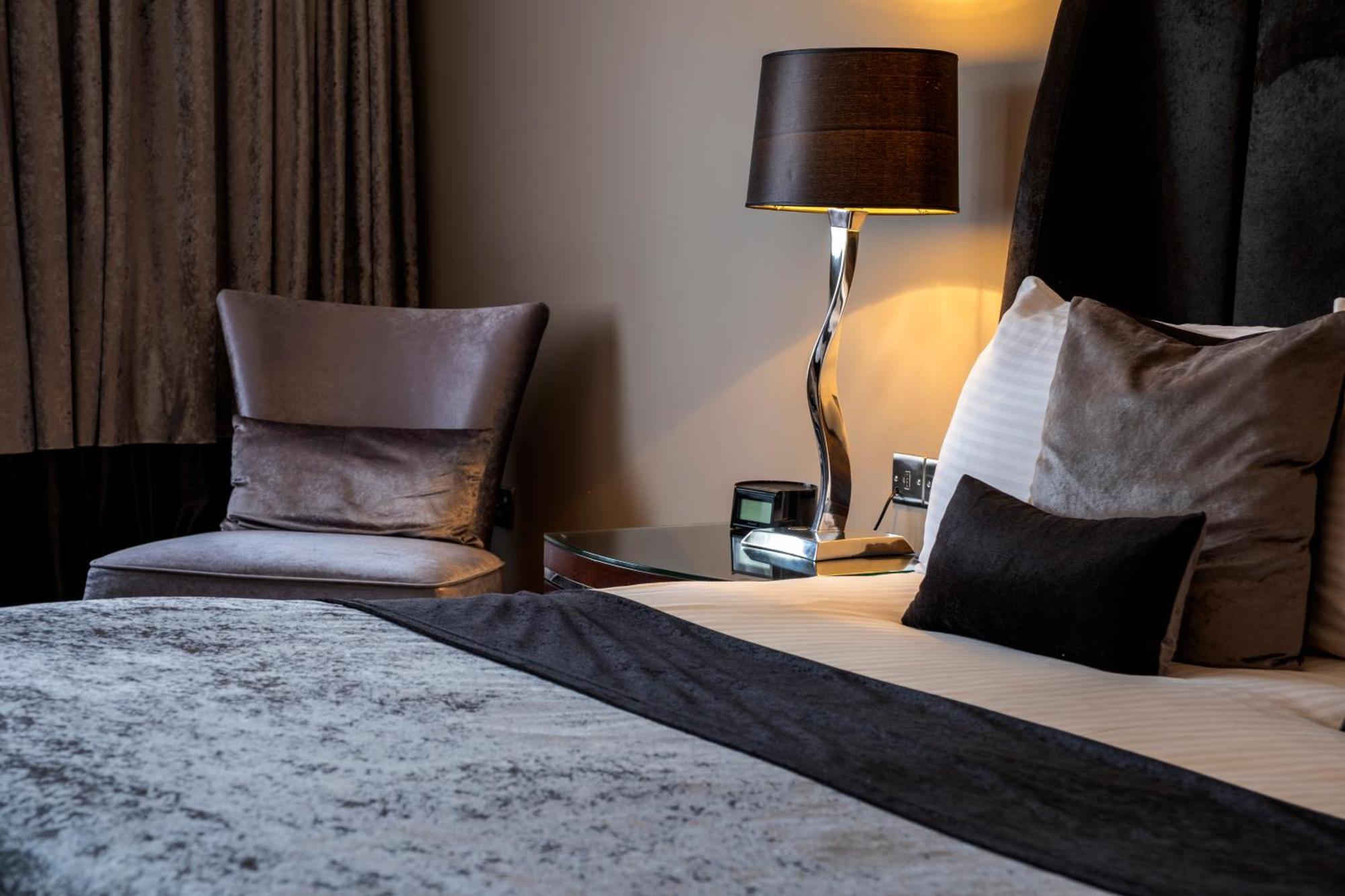 Derwent Manor Boutique Hotel Consett Esterno foto
