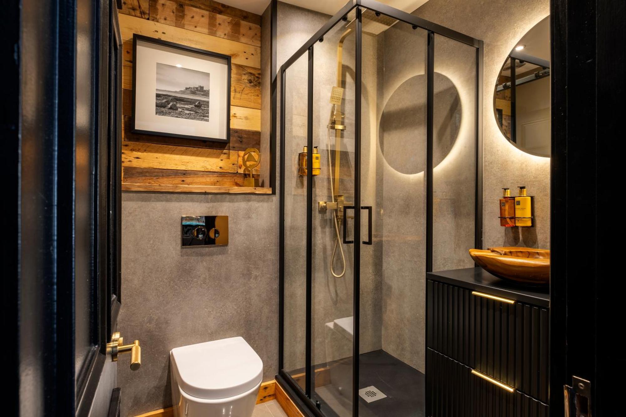 Derwent Manor Boutique Hotel Consett Esterno foto