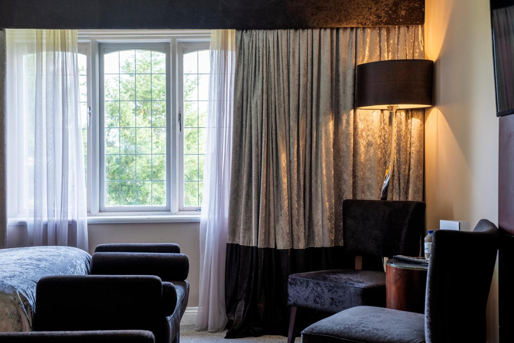 Derwent Manor Boutique Hotel Consett Esterno foto
