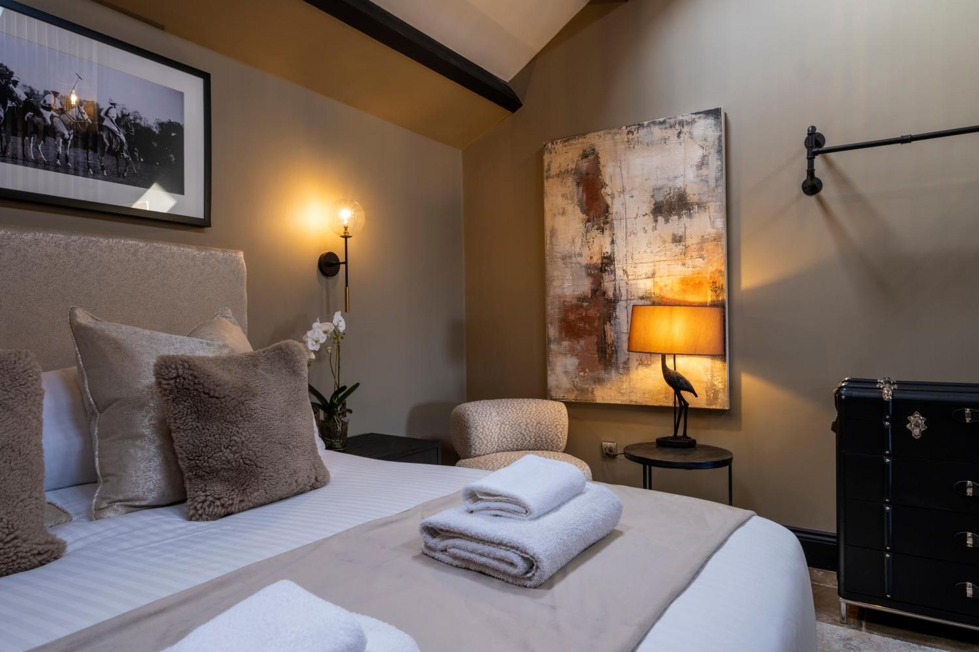 Derwent Manor Boutique Hotel Consett Esterno foto