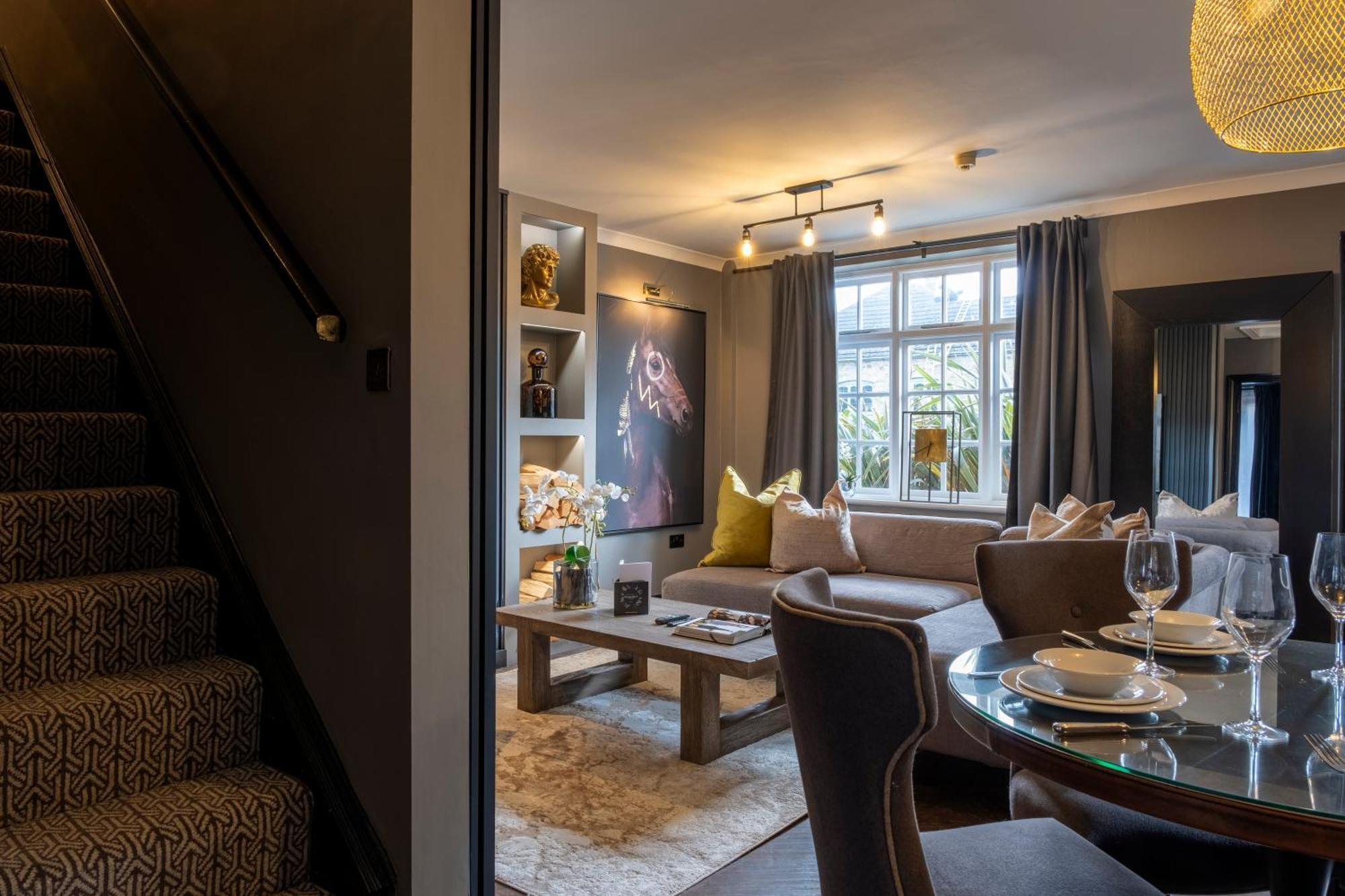 Derwent Manor Boutique Hotel Consett Esterno foto