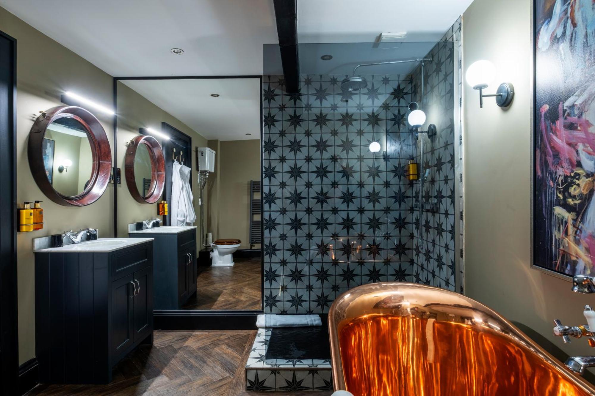 Derwent Manor Boutique Hotel Consett Esterno foto