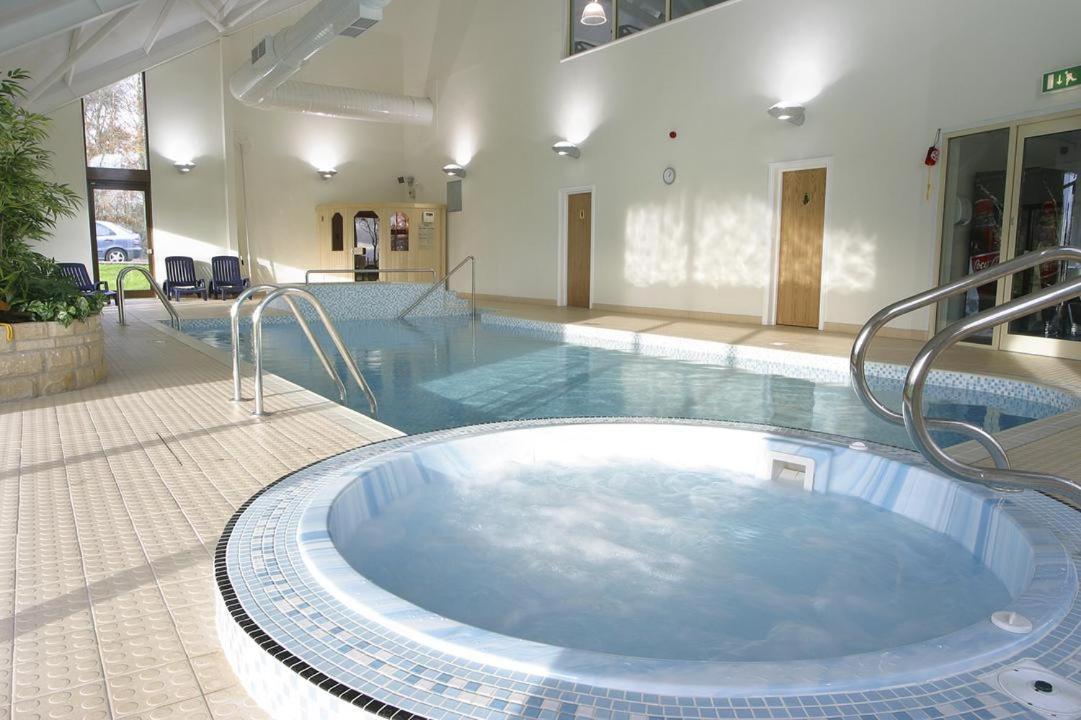 Derwent Manor Boutique Hotel Consett Esterno foto