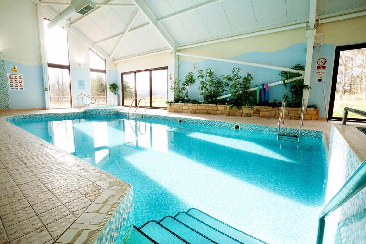 Derwent Manor Boutique Hotel Consett Esterno foto