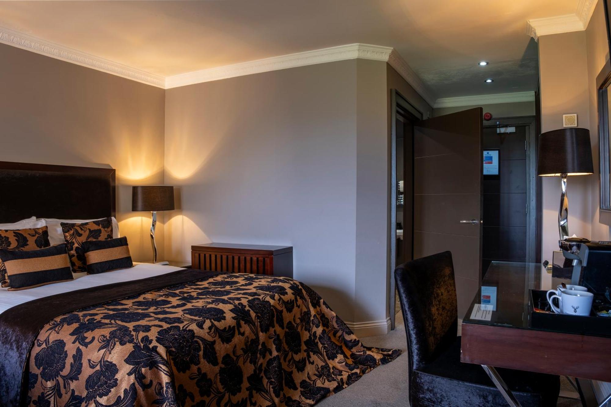 Derwent Manor Boutique Hotel Consett Esterno foto