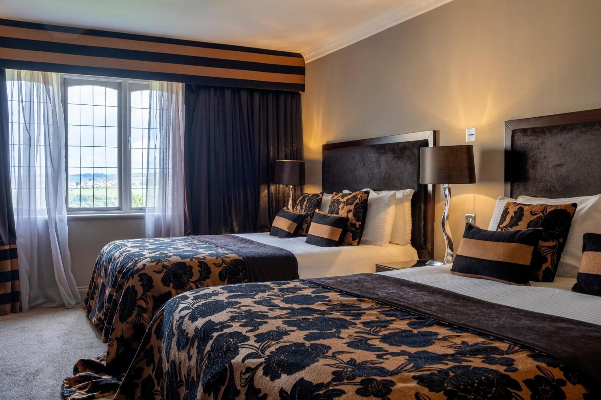 Derwent Manor Boutique Hotel Consett Esterno foto