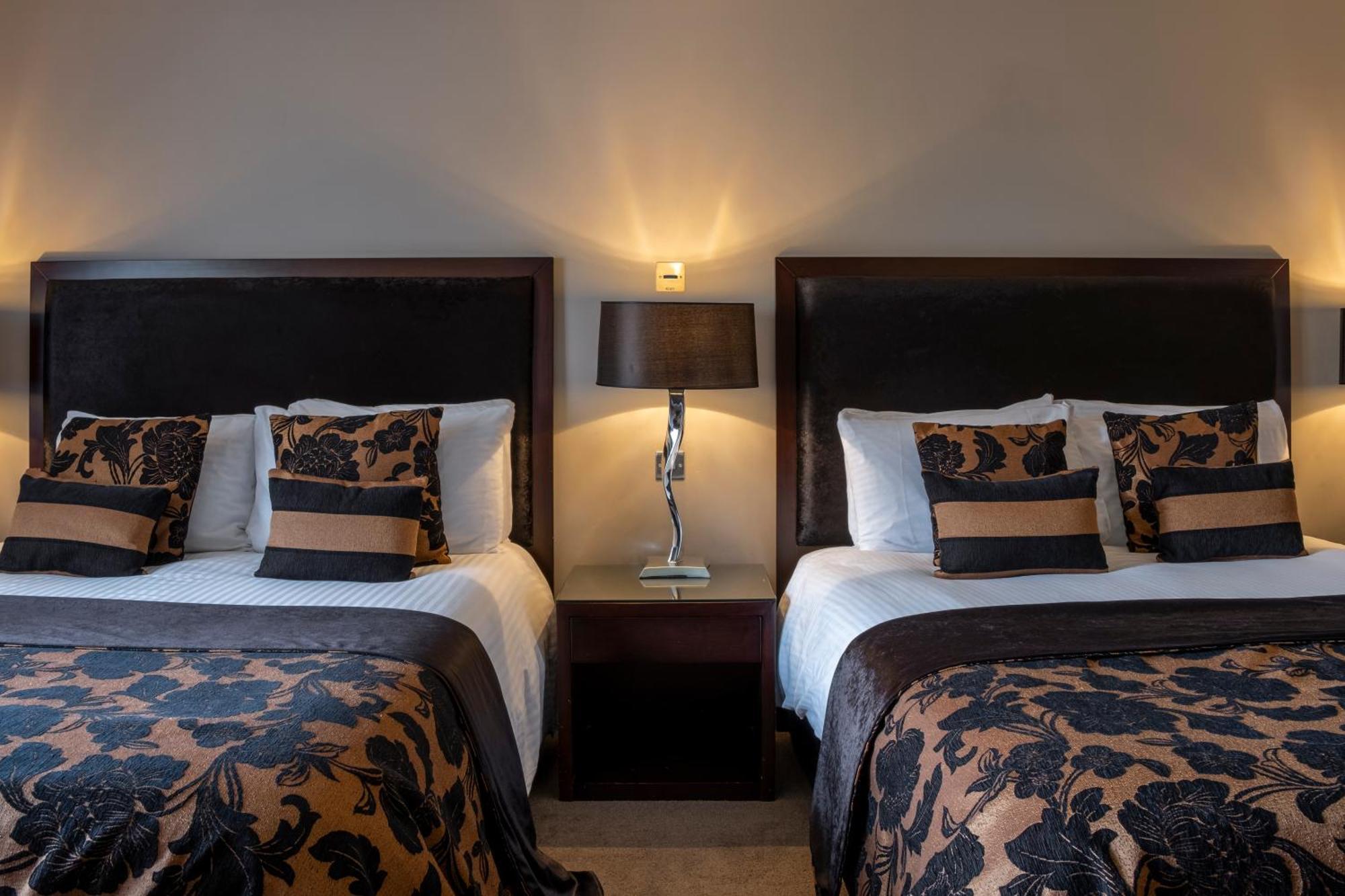 Derwent Manor Boutique Hotel Consett Esterno foto