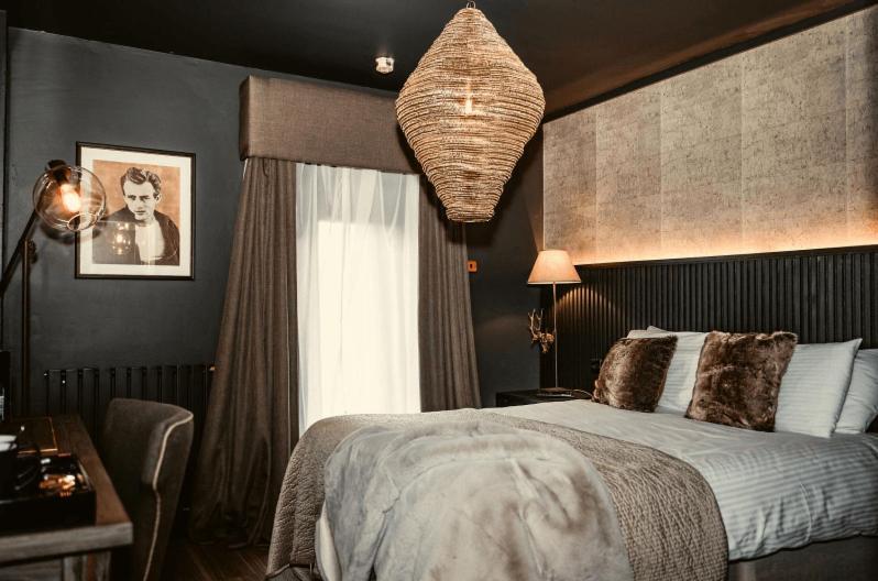 Derwent Manor Boutique Hotel Consett Esterno foto